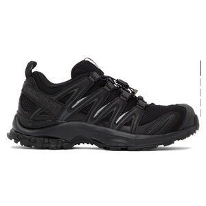 SALOMON Black XA-Pro 3D Low-Top Sneakers